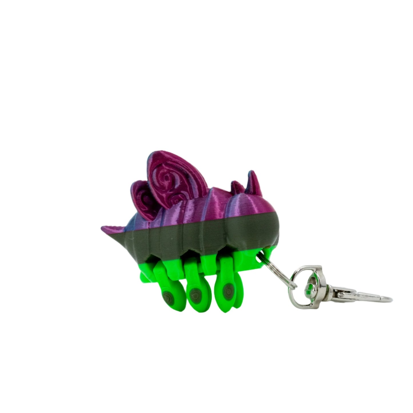 Assorted Animal 3D Printed Keychain | Multiple Options | Black Sheep Products LLC