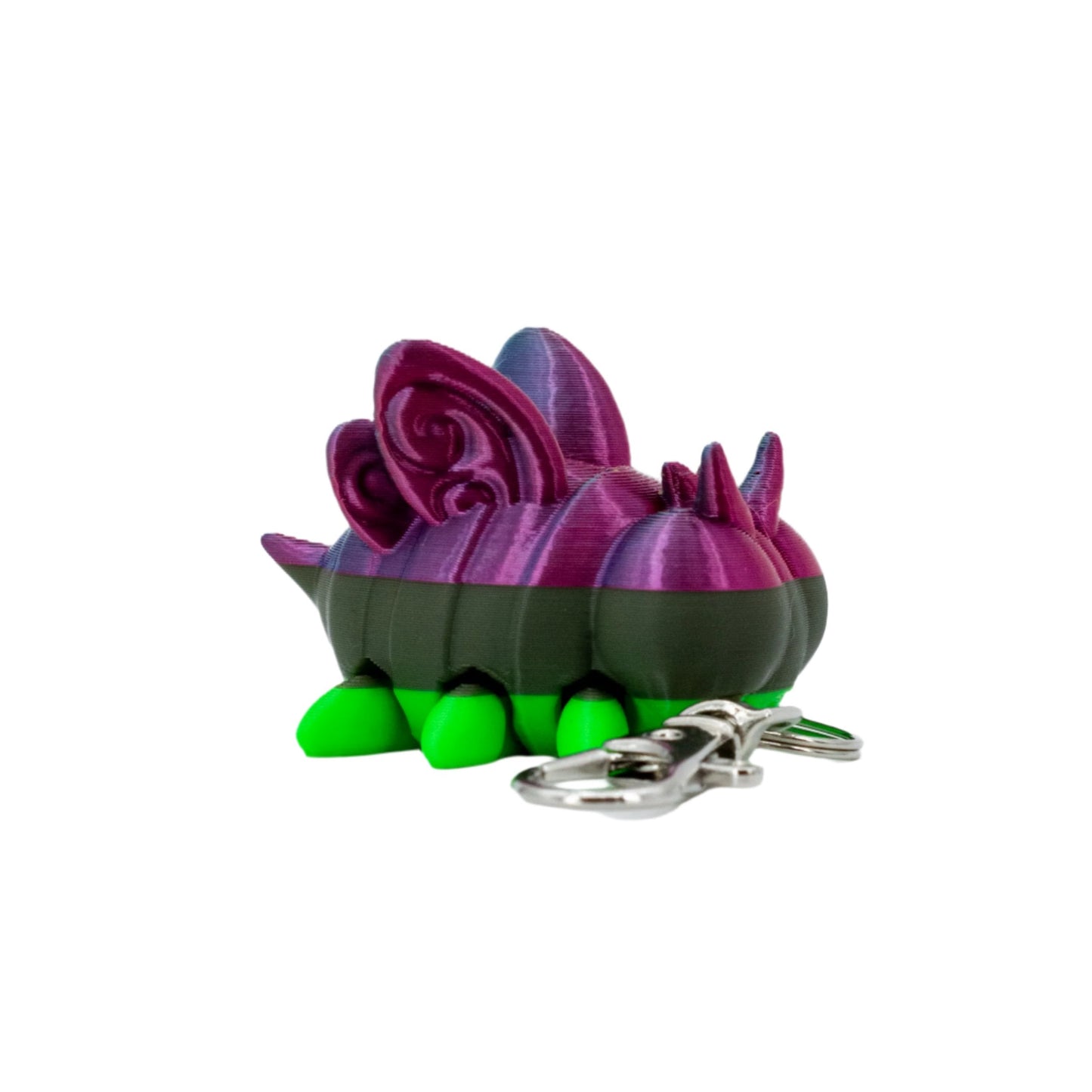 Assorted Animal 3D Printed Keychain | Multiple Options | Black Sheep Products LLC