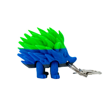 Assorted Animal 3D Printed Keychain | Multiple Options | Black Sheep Products LLC