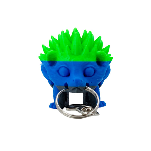 Assorted Animal 3D Printed Keychain | Multiple Options | Black Sheep Products LLC
