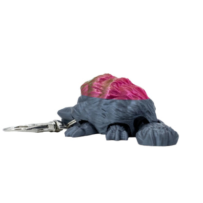 Assorted Animal 3D Printed Keychain | Multiple Options | Black Sheep Products LLC