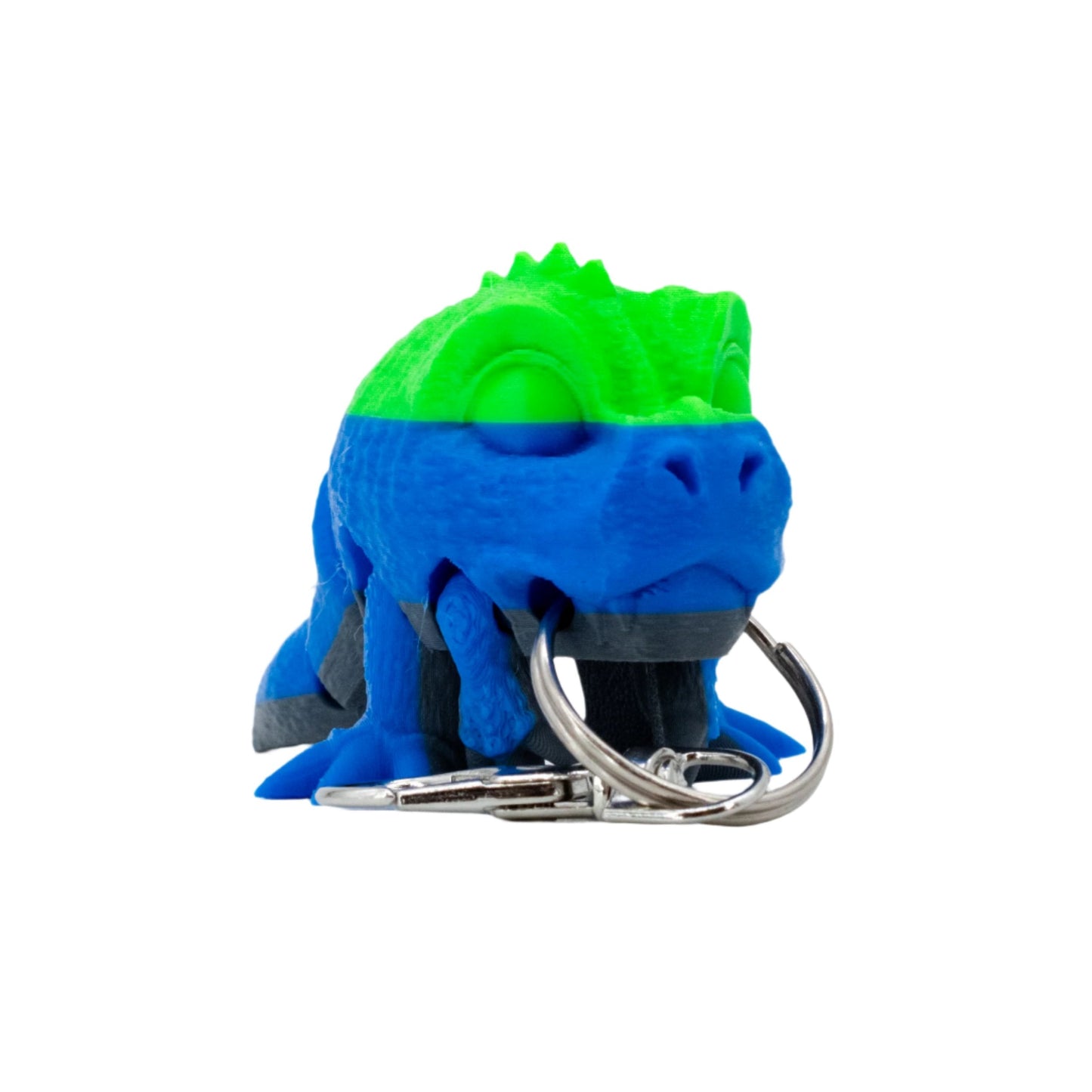 Assorted Animal 3D Printed Keychain | Multiple Options | Black Sheep Products LLC