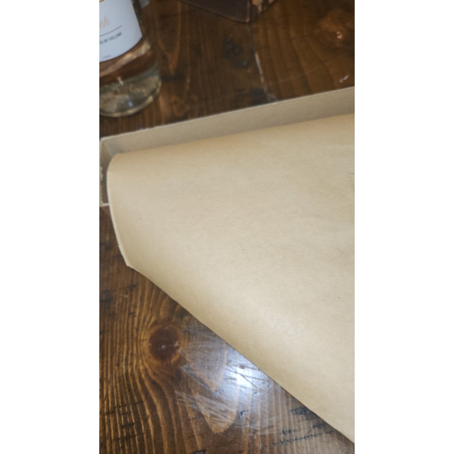 Vintage Player Piano Word Roll "In My Arms" QRS