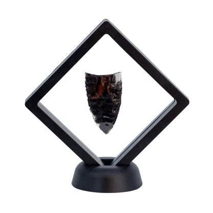 Knapped Flint & Obsidian Arrowheads | Mark Halva