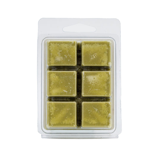 Oakmoss & Sandalwood Scented Wax Melts | 2.75 oz | Blended Light