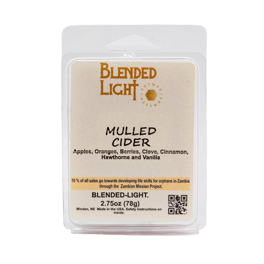 Mulled Cider Scented Wax Melts | 2.75 oz | Blended Light