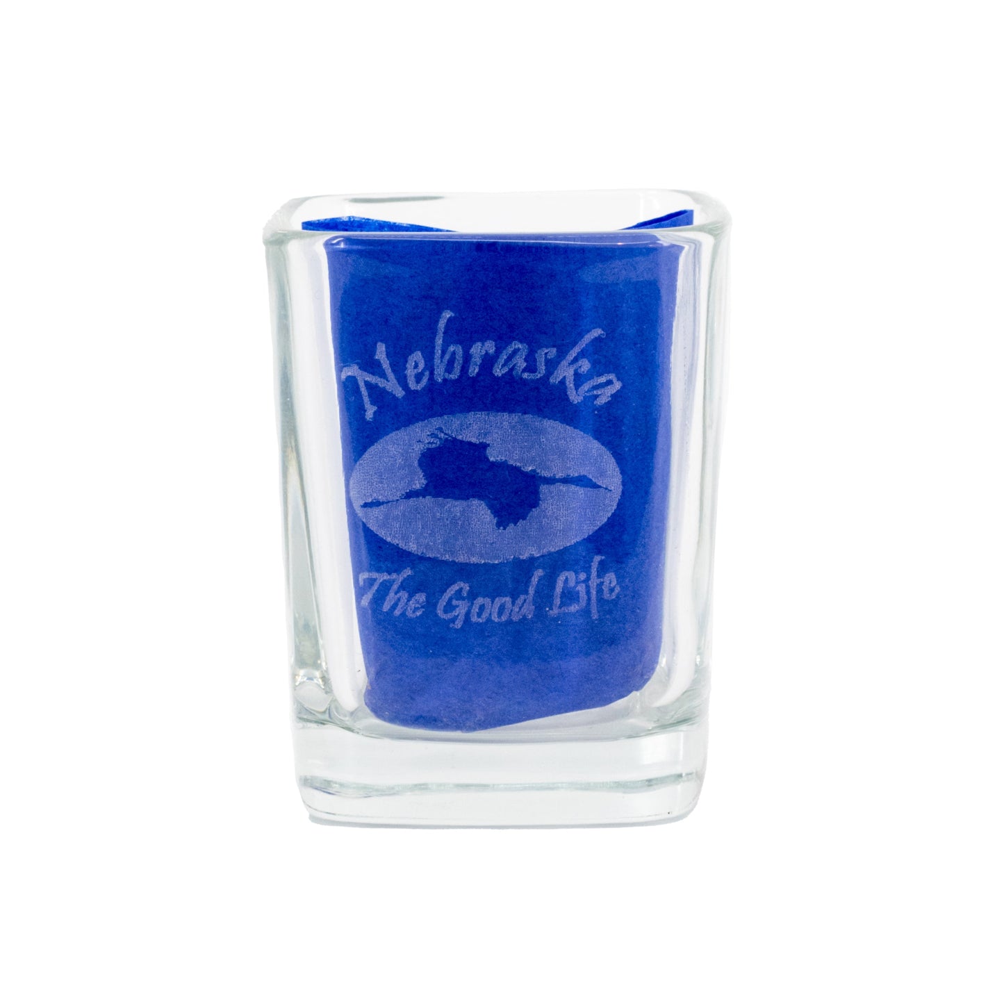 Nebraska Shot Glass | 2.5 oz | Multiple Designs | RCK Creations & More
