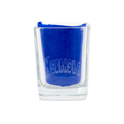 Nebraska Shot Glass | 2.5 oz | Multiple Designs | RCK Creations & More