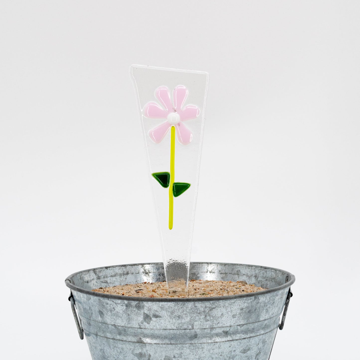 Glass Flower Splinter Art | Springfield Artworks