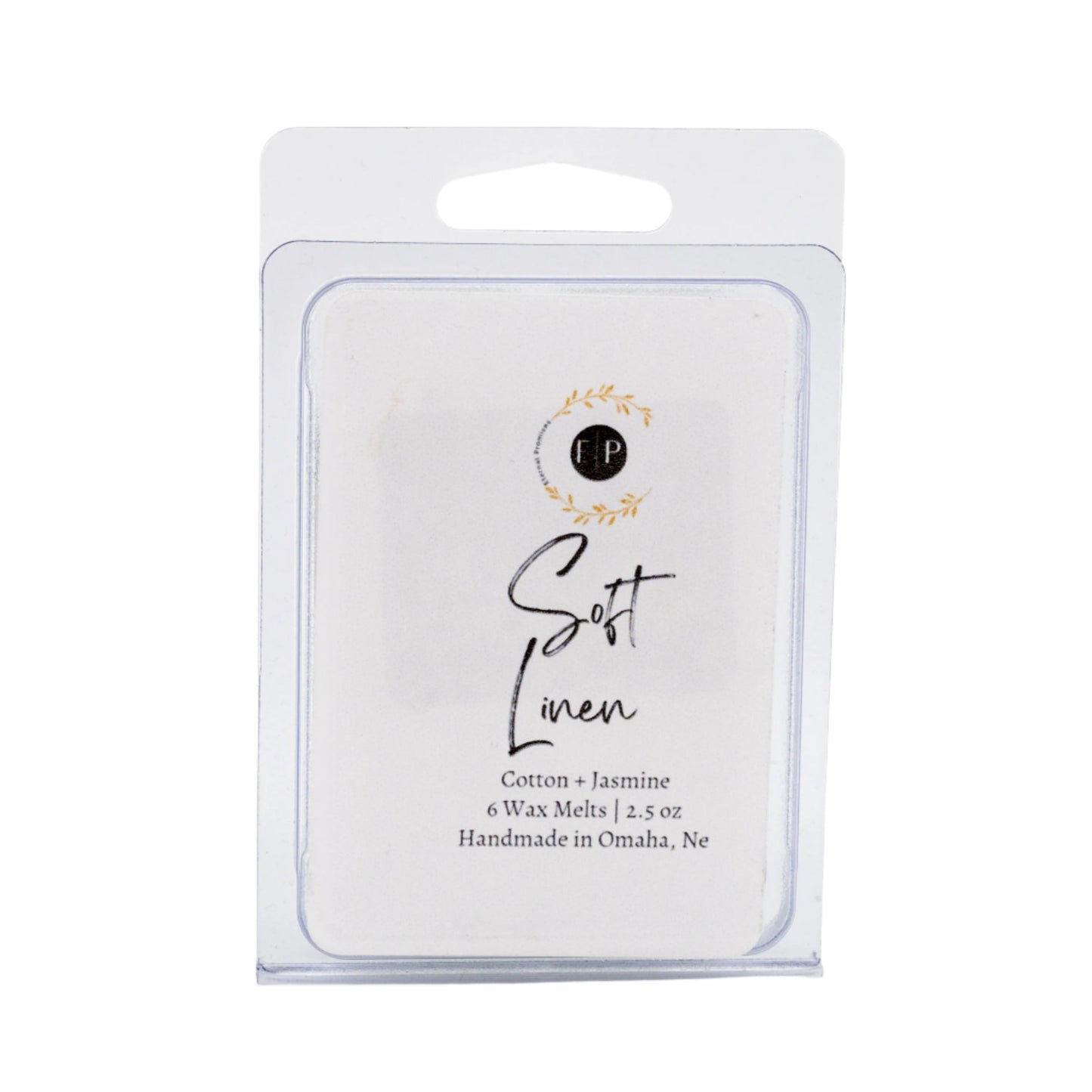 Soft Linen Scented Wax Melt | 2.5 oz | Eternal Promises