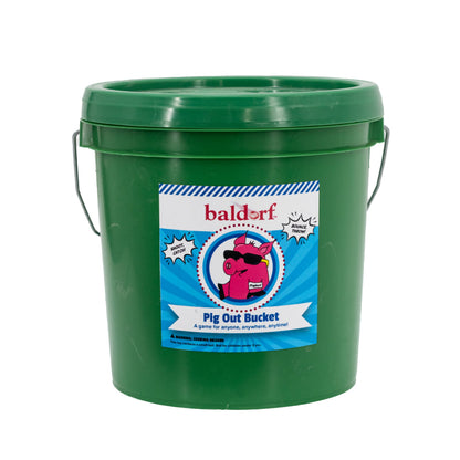 Pig Out Bucket Baldorf Game Set | Mystic Rhoads Productions