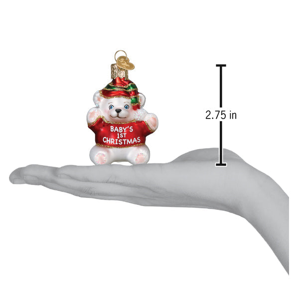 Baby's 1st Christmas NOT AVAILABLE AT MINDEN STORE