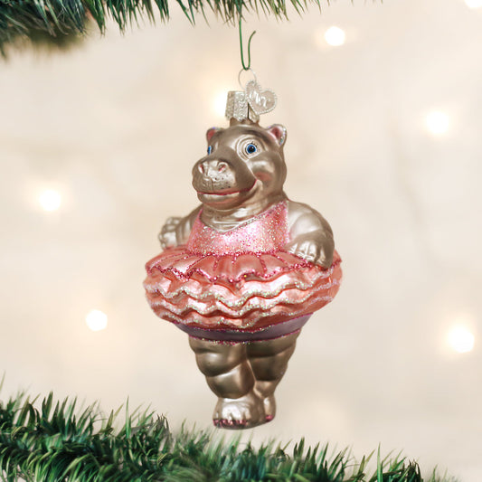 Twinkle Toes Ornament NOT AVAILABLE AT MINDEN STORE