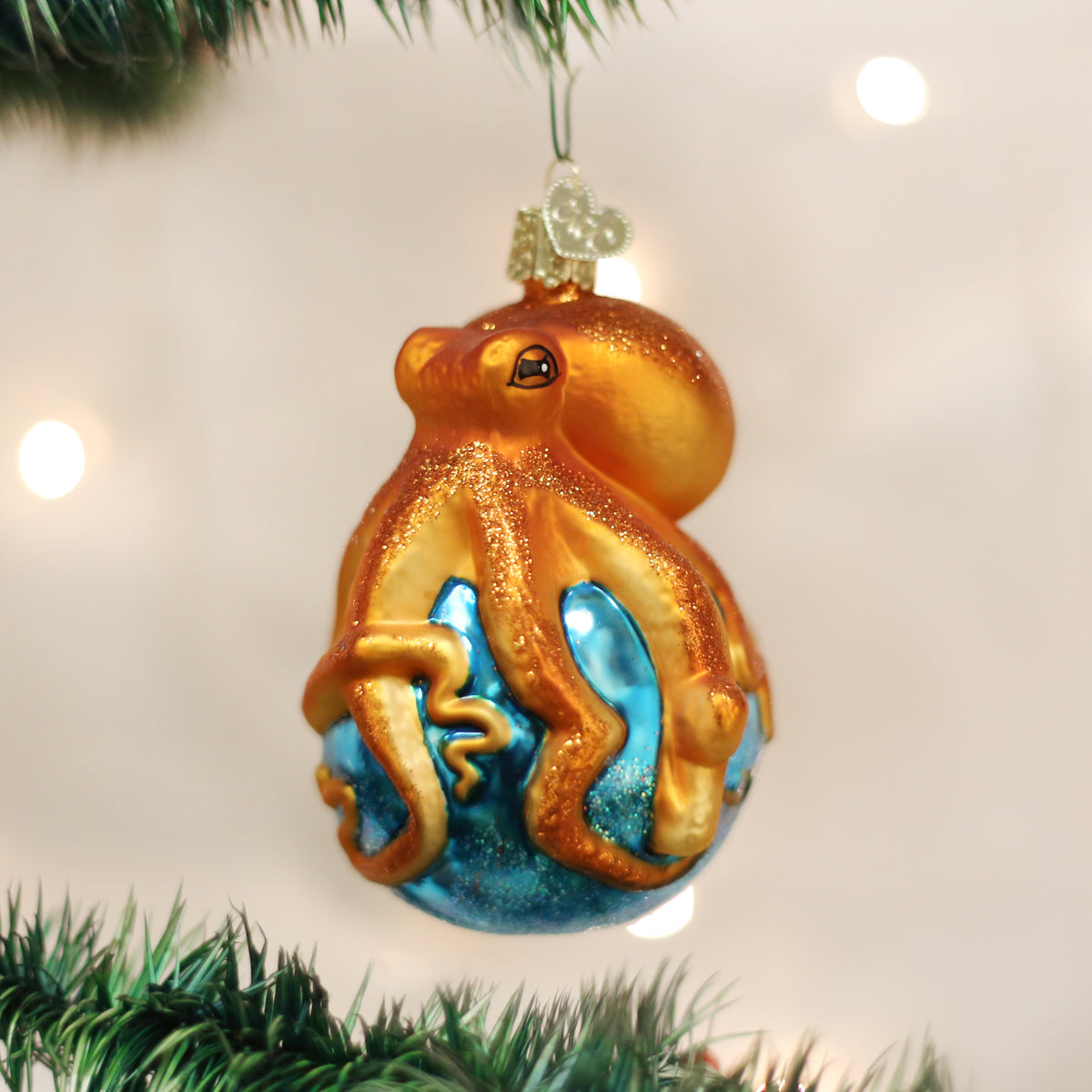 Octopus Ornament NOT AVAILABLE AT MINDEN STORE