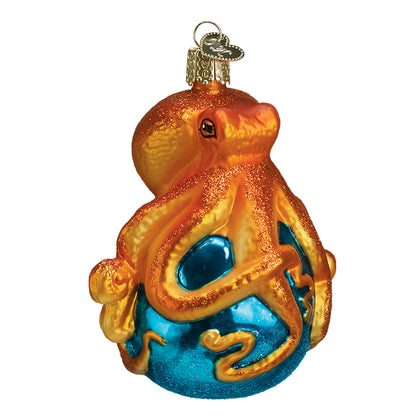 Octopus Ornament NOT AVAILABLE AT MINDEN STORE
