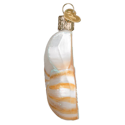 Nautilus Shell Ornament NOT AVAILABLE AT MINDEN STORE