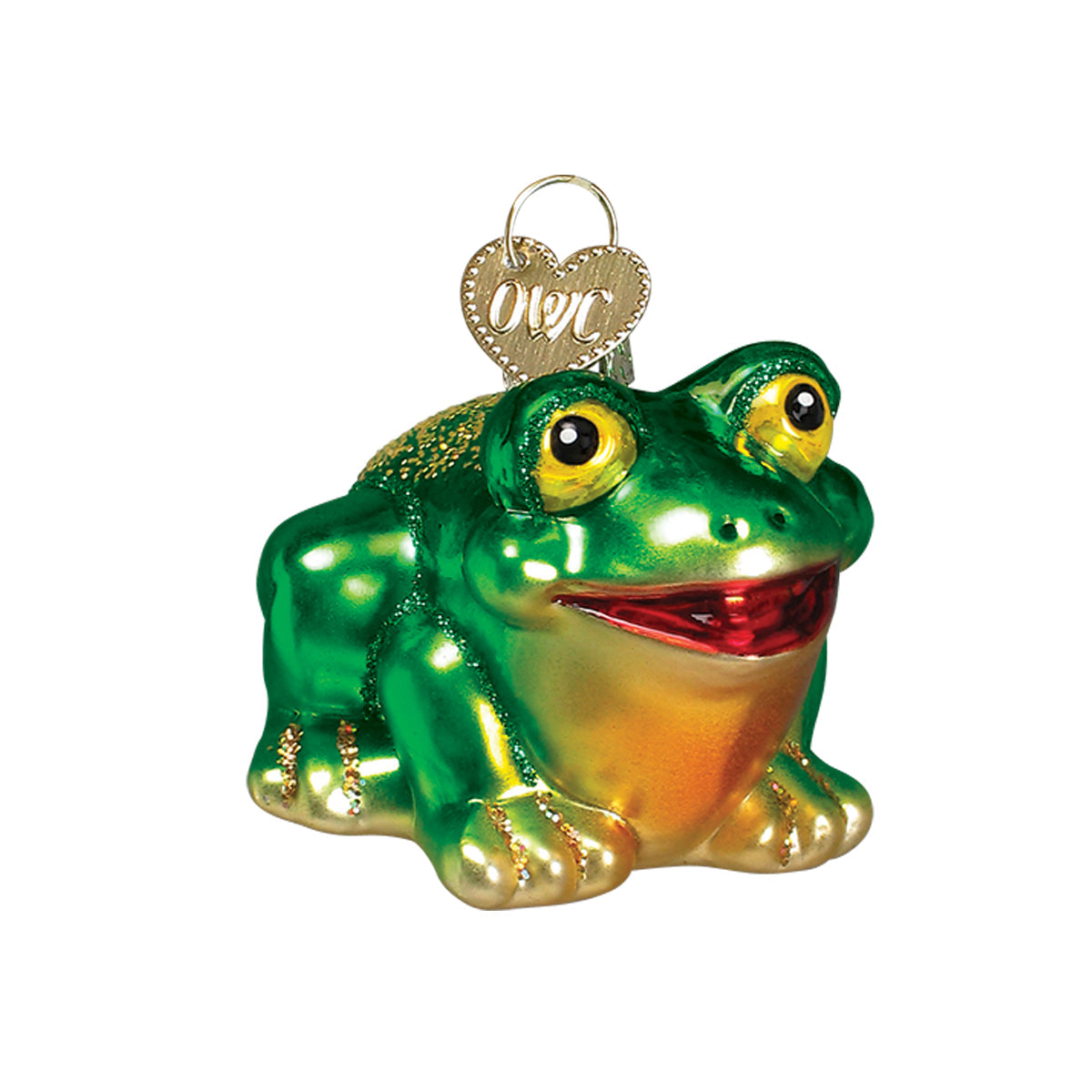 Hop-along Ornament NOT AVAILABLE AT MINDEN STORE