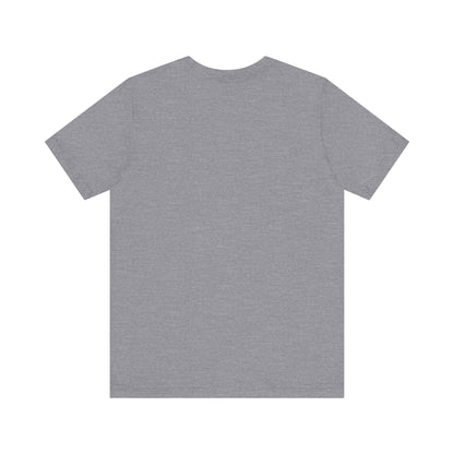 Nebraska Shirt – Landmarks Word Art Unisex Jersey Tee