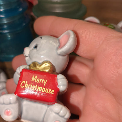 vintage Russ Mice