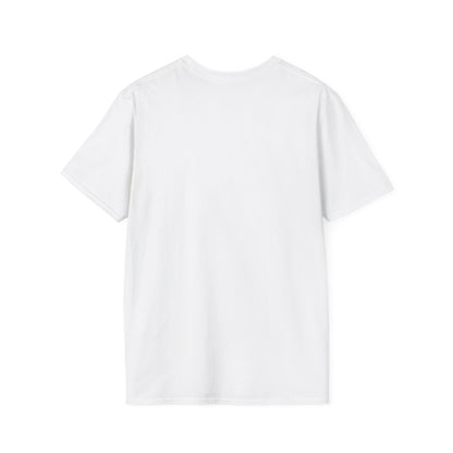 Nebraska Heart Unisex Softstyle T-Shirt