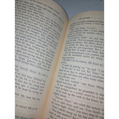 Vintage Hardcover All The Traps Of Earth & other stories Clifford D. Simak 1962