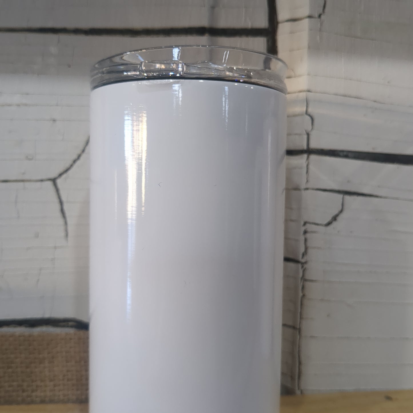 Custom Order 12 oz Tumbler with Sippy Lid and Tumbler Lid