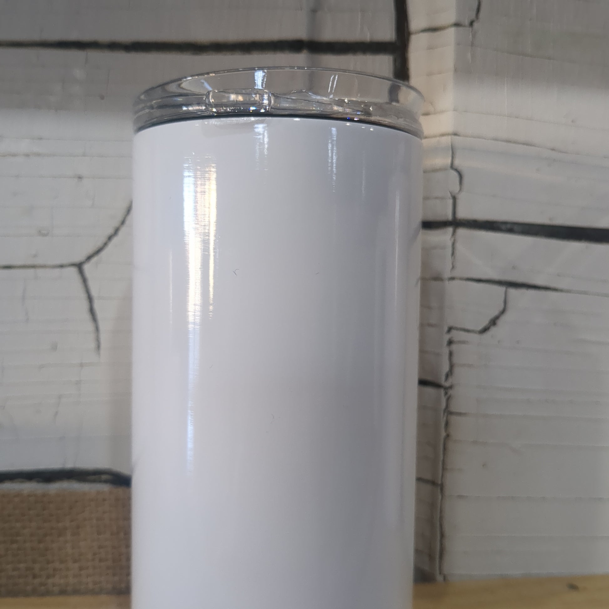Custom Order 12 oz Tumbler with Sippy Lid and Tumbler Lid