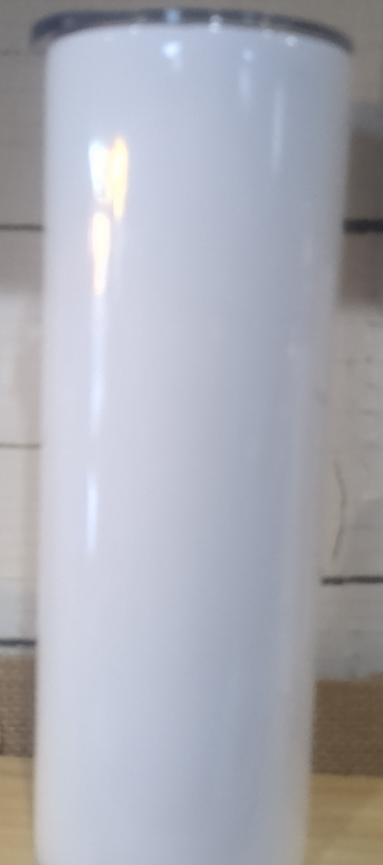 Custom Order 20 oz Skinny Tumbler