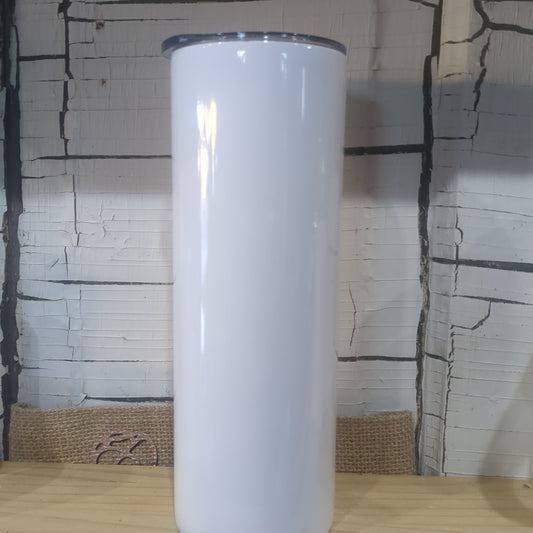 Custom Order 20 oz Skinny Tumbler