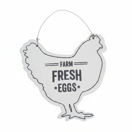 Chicken Farmhouse Ornament wo6c