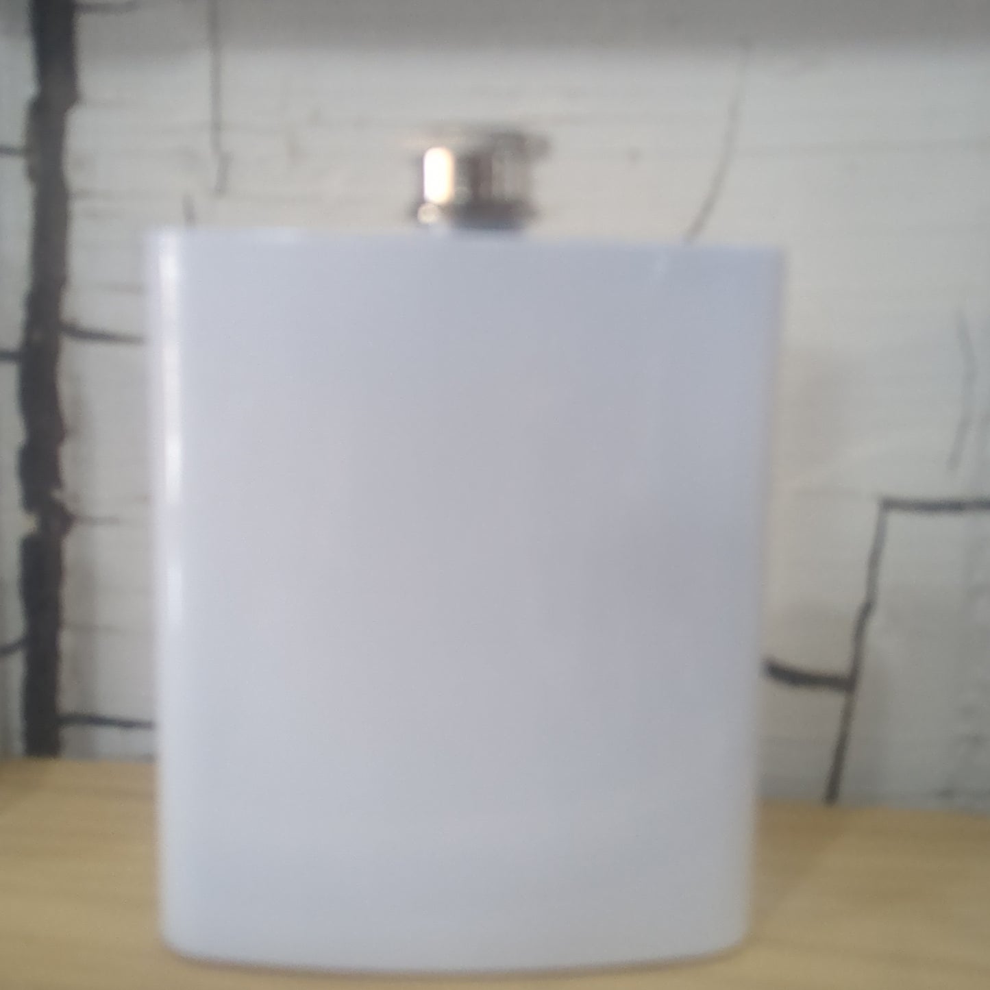 7 oz flasks for custom orders