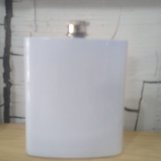 7 oz flasks for custom orders