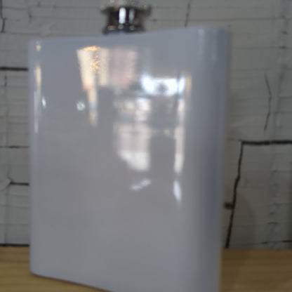 7 oz flasks for custom orders