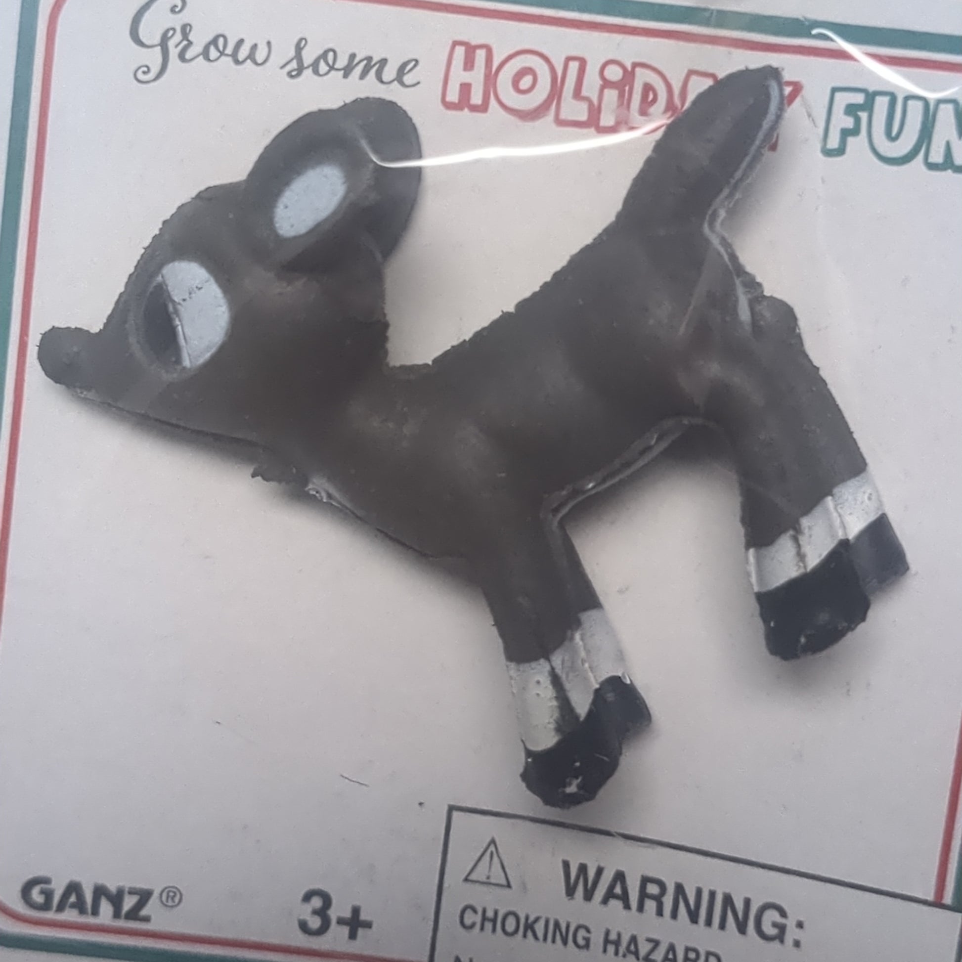 Reindeer grower toy