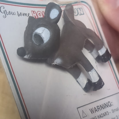 Reindeer grower toy