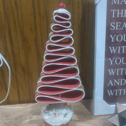 Candy Ribbon Tree CLEARANCE