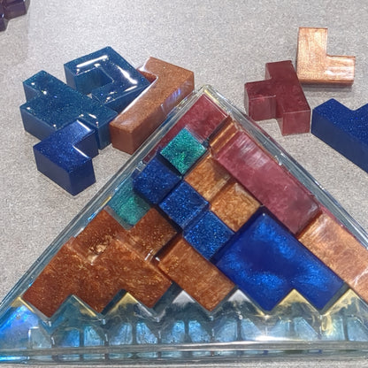 Pyramid game unique gift