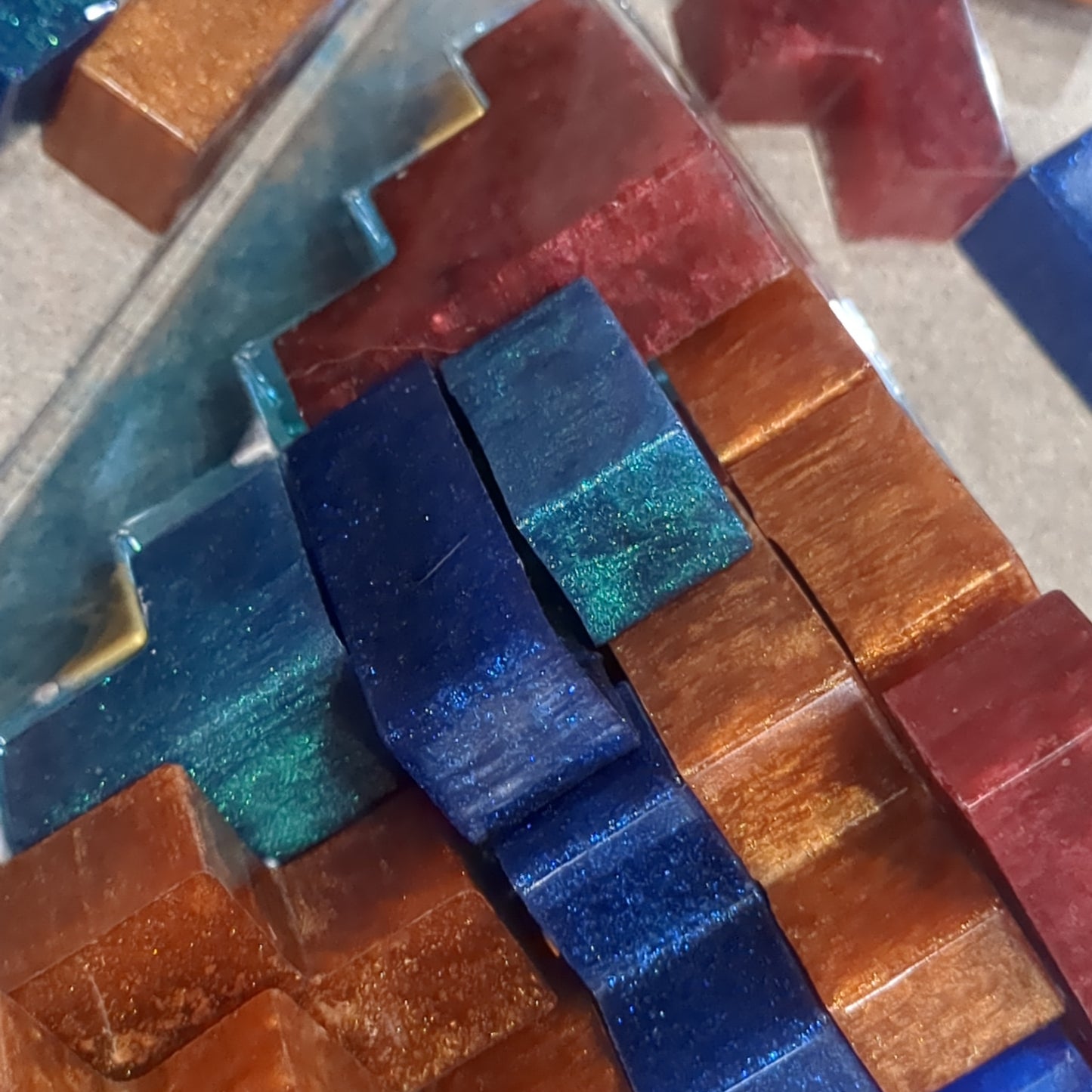 Pyramid game unique gift