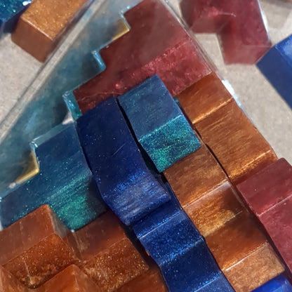 Pyramid game unique gift