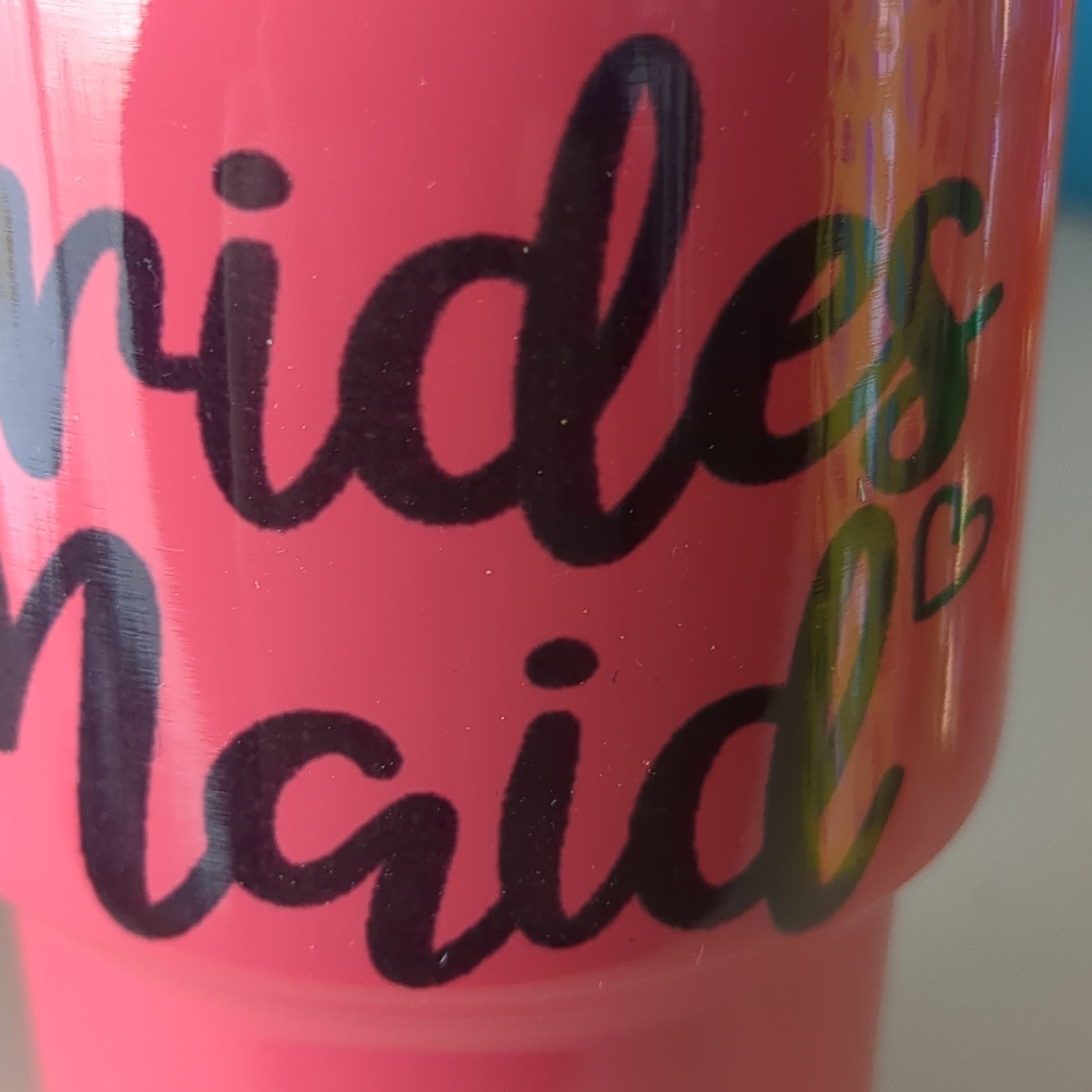 Shot Glass 3 oz Stainless Steel or Mini Tumbler Bridesmaid AS IS CLEARANCE