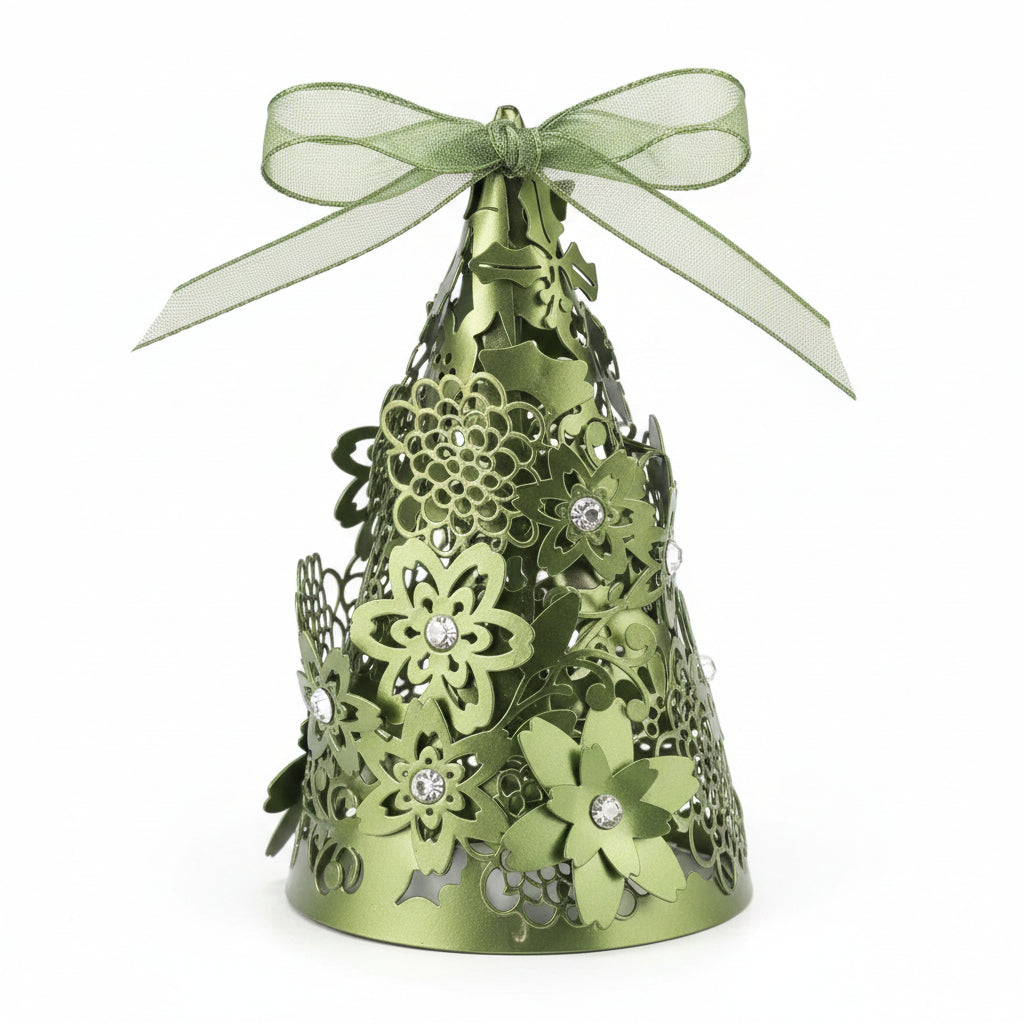 Metal Tree Ornament mto
