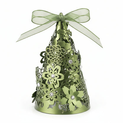 Metal Tree Ornament mto