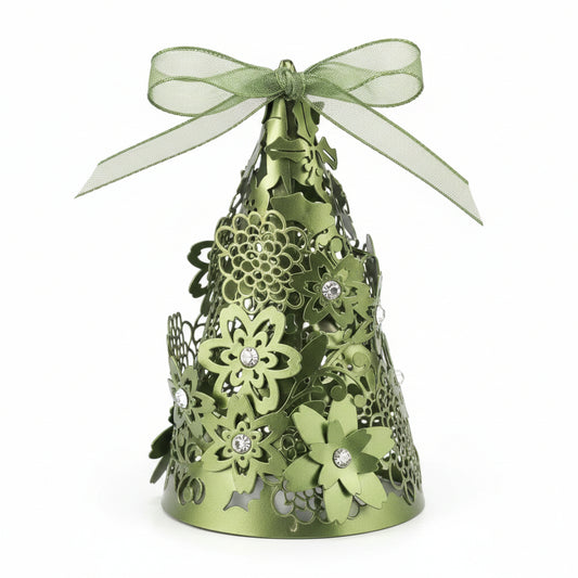Metal Tree Ornament mto