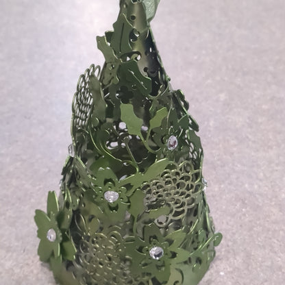 Metal Tree Ornament mto