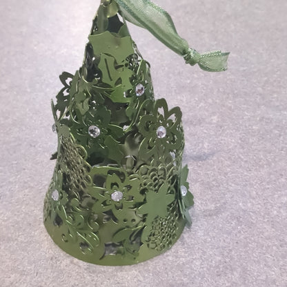 Metal Tree Ornament mto