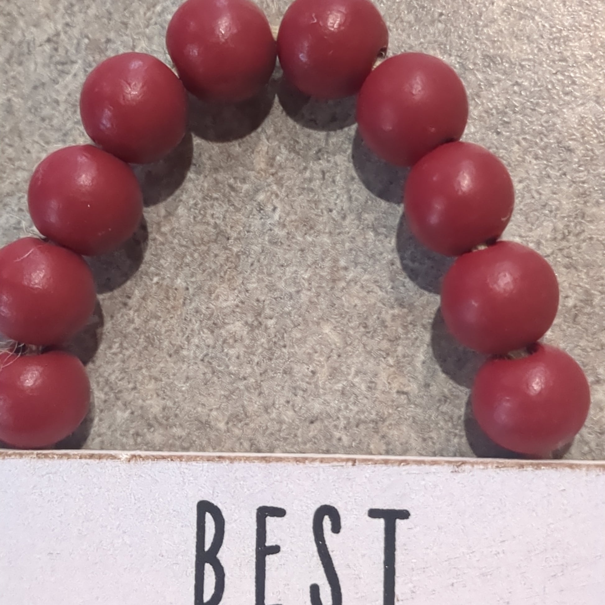 Best Teacher Ever Photo Frame Ornament pf5
