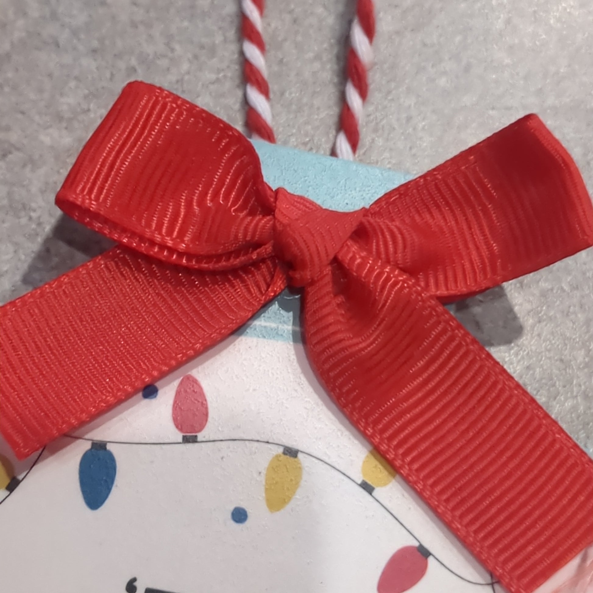 'Tis the Season to Sparkle Ornament wo67