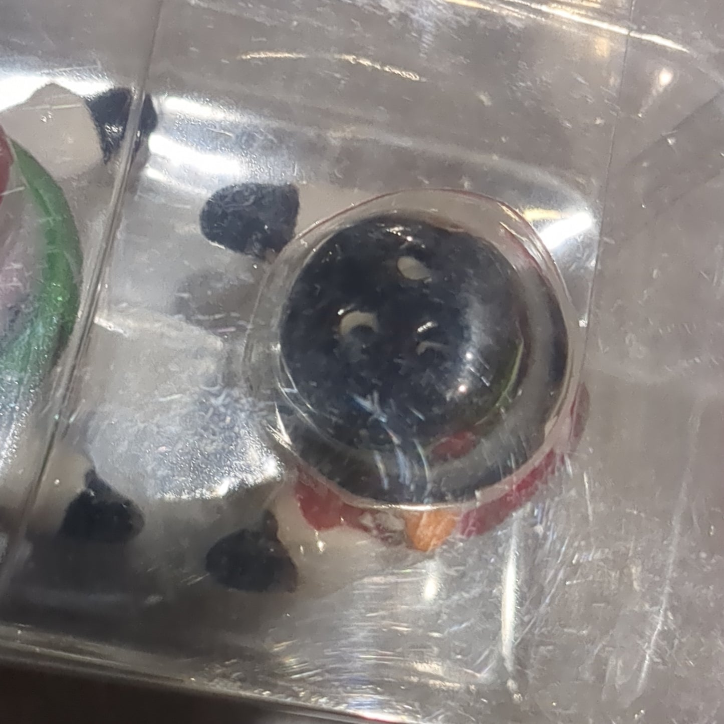 Salt and pepper shakers Snowman