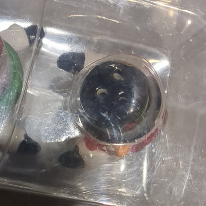 Salt and pepper shakers Snowman