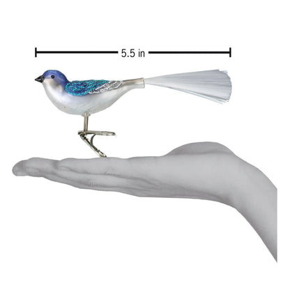 Swallow Ornament